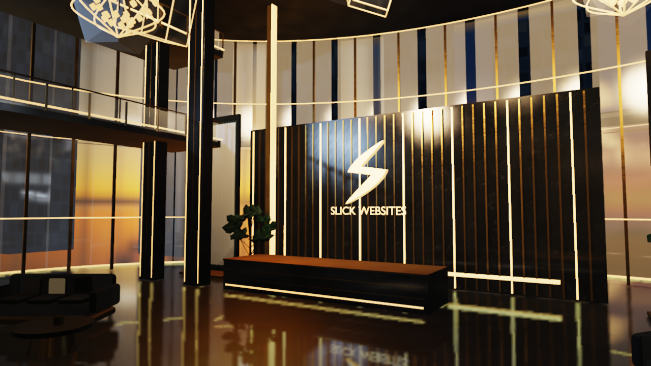 B: upgraded PlayCanvas lobby
